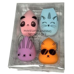 M2U NYC Bunny Blenders Makeup Sponges